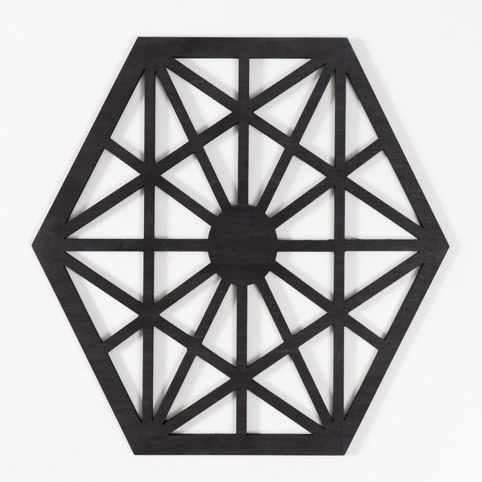 Панно Панно "Орнамент 5" 30х30 см