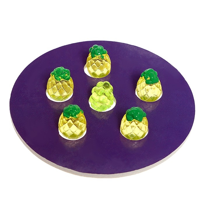 Настольная игра &laquo;Ловкий краб&raquo;, 2 игрока, 5+