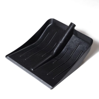 Ковш лопаты для уборки снега, 410 × 400 мм, пластик, оцинкованная планка, тулейка 32 мм, «Тульская» Ковш лопаты для уборки снега, 410 × 400 мм, пластик, оцинкованная планка, тулейка 32 мм, «Тульская»