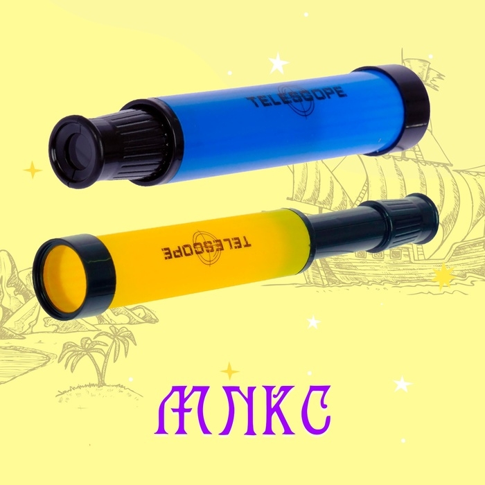 Подзорная труба &laquo;Астроном&raquo;, цвета МИКС