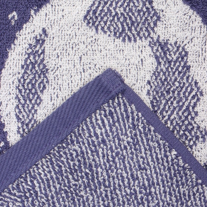 Полотенце махровое Этель &laquo;Солнечная система&raquo;, 50х90 см, 100% хлопок, 420 г/м2