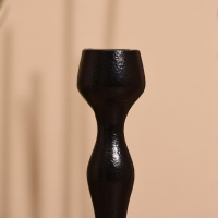 Подсвечник "Филс" 18,5 см, металл Подсвечник "Филс" 18,5 см, металл