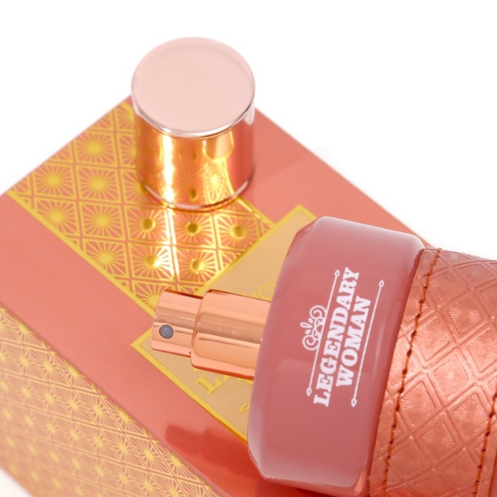 Туалетная вода женская Chris Adams Legendary Woman, 100 мл Туалетная вода женская Chris Adams Legendary Woman, 100 мл