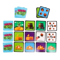 Настольная игра &laquo;Хрю-хрю схвачу&raquo;, 3-8 игроков, 7+