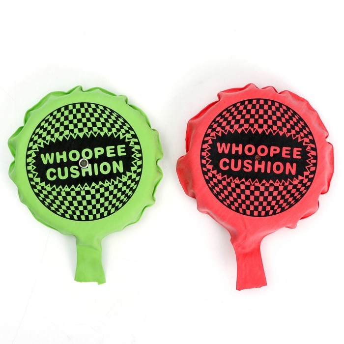 Прикол подушка «Пердушка», цвет МИКС Прикол подушка «Пердушка», цвет МИКС