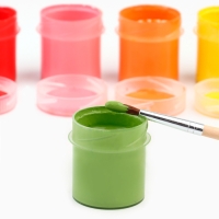 Гуашь 16 цветов по 20 мл «1 сентября: БукиБяки» Гуашь 16 цветов по 20 мл «1 сентября: БукиБяки»