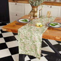 Дорожка на стол "Этель" Spring garden 40х149см, 100% хл, саржа 190 г/м2 Дорожка на стол "Этель" Spring garden 40х149см, 100% хл, саржа 190 г/м2