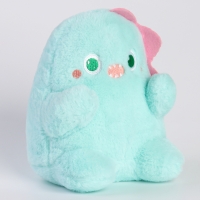 Мягкая игрушка &laquo;Монстрик&raquo;, 20 см, цвет бирюзовый