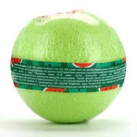 Бомбочка для ванны «Арбузный фреш», 130 г, аромат арбуза, BEAUTY FОХ Бомбочка для ванны «Арбузный фреш», 130 г, аромат арбуза, BEAUTY FОХ