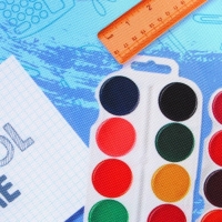 Папка для труда А4 на молнии текстиль 70мм 360 х 260 «1 сентября: Школьная» Папка для труда А4 на молнии текстиль 70мм 360 х 260 «1 сентября: Школьная»