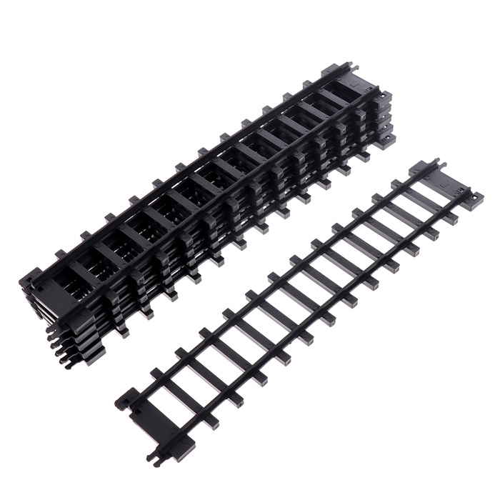 Железная дорога «Винтаж», 2 состава в комплекте, свет и звук, работает от батареек Железная дорога «Винтаж», 2 состава в комплекте, свет и звук, работает от батареек