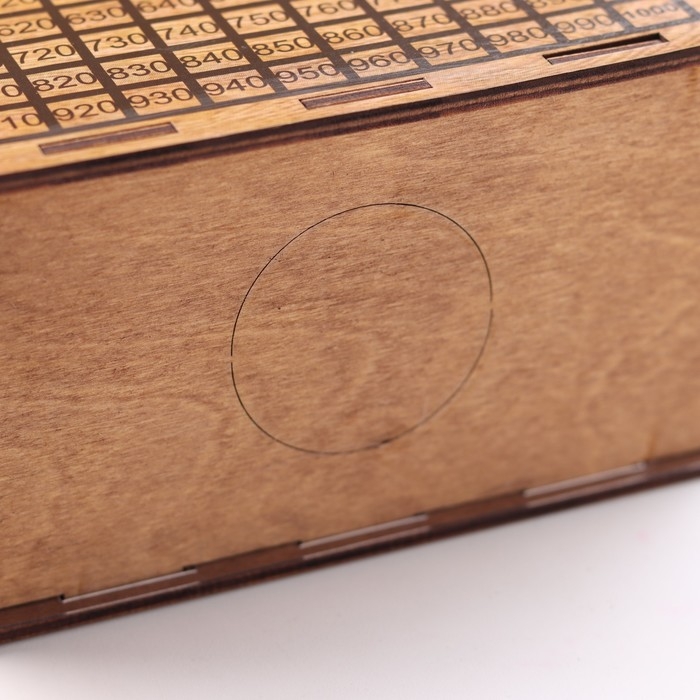 Копилка новогодняя "На мои капризы!" символ года, мешок, 14 х 14 х 8 см