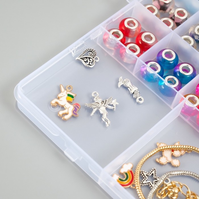 Набор бусин для рукоделия Набор бусин для рукоделия "Ассорти №39"