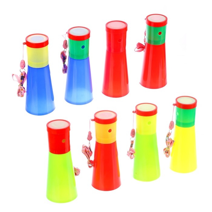 Гудок-горн &laquo;Болельщик&raquo;, цвета МИКС