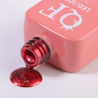 Гель лак для ногтей «CAT`S EYE NEON», 3-х фазный, 10 мл, LED/UV, цвет красный (46) Гель лак для ногтей «CAT`S EYE NEON», 3-х фазный, 10 мл, LED/UV, цвет красный (46)