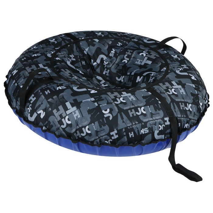 Тюбинг-ватрушка ONLITOP, диаметр чехла 105 см, цвета МИКС Тюбинг-ватрушка ONLITOP, диаметр чехла 105 см, цвета МИКС