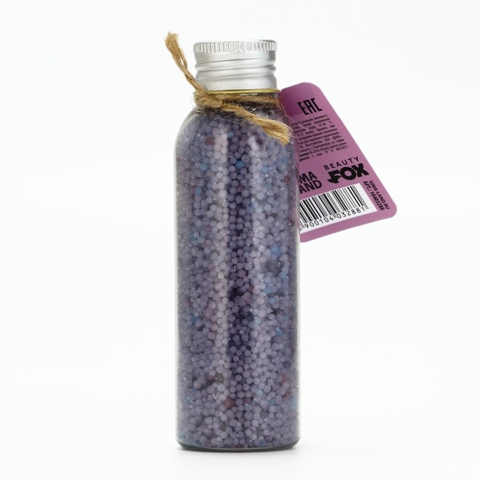 Жемчуг для ванны &laquo;Пофигин&raquo;, 90 г, аромат лаванды, BEAUTY FОХ