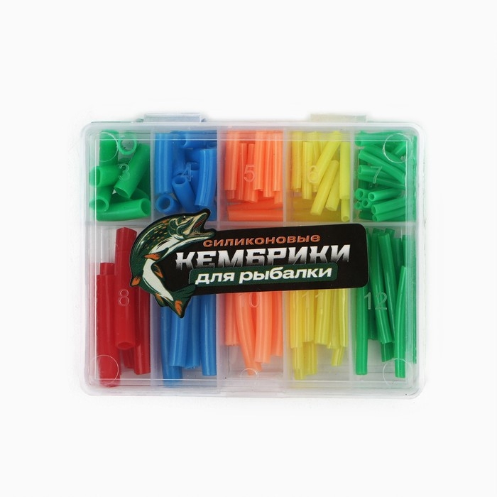 Кембрики рыболовные &laquo;Для рыбалки&raquo;, набор
