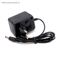 Электромобиль &laquo;Чоппер&raquo;, цвет красный