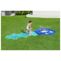 Игровая дорожка «Космические приключения», 335 х 150 см, от 2 лет, 52571 Игровая дорожка «Космические приключения», 335 х 150 см, от 2 лет, 52571