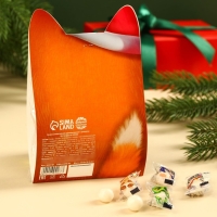 Новый год! Жевательная резинка &laquo;Сладкий новый год&raquo;, вкус: тутти-фрутти, 50 г.