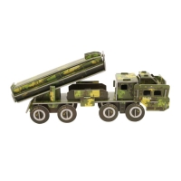 Конструктор 3D «Искандер» Конструктор 3D «Искандер»