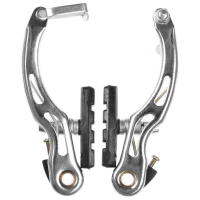 Комплект тормозов Dream Bike FX-CB-019, V-brake, передний и задний 115 мм, колодки 60 мм Комплект тормозов Dream Bike FX-CB-019, V-brake, передний и задний 115 мм, колодки 60 мм