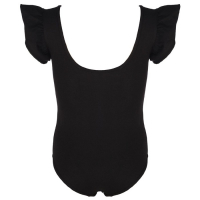 Купальник для гимнастики и танцев Grace Dance, р. 32, цвет чёрный