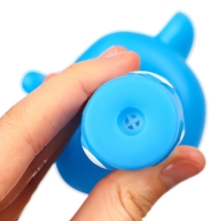 Набор резиновых игрушек для ванны &laquo;Малыши&raquo;, с пищалкой, 4 шт, Крошка Я