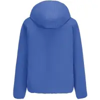 Куртка софтшелл с капюшоном женская Falcon Women, ярко-синяя (royal), размер L