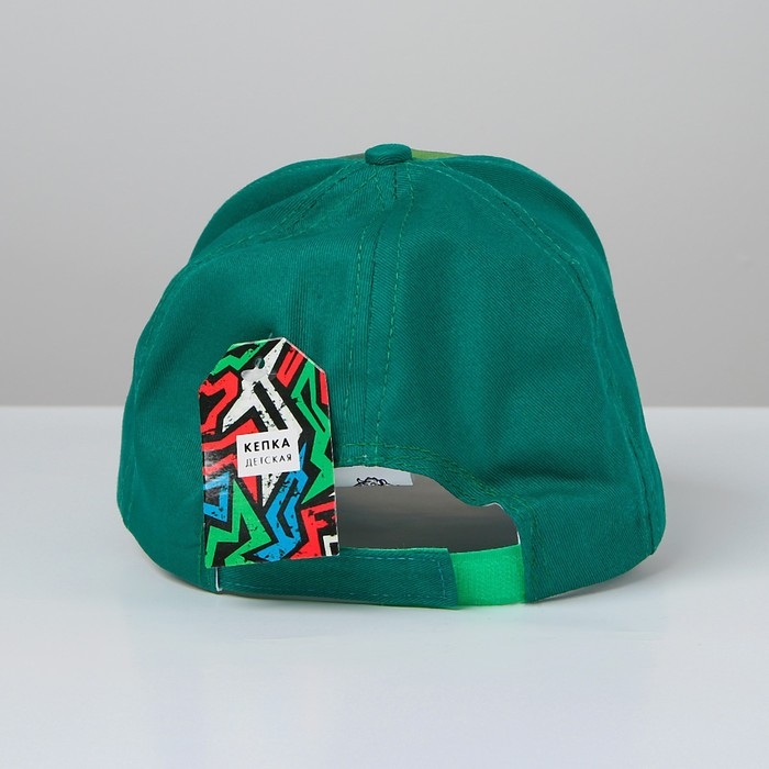 Кепка детская для мальчика &laquo;Мамин защитник&raquo;, р-р. 52-54, 3-7 лет