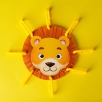 Развивающий набор умные цепочки &laquo;Весёлые картинки&raquo;