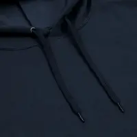 Толстовка с капюшоном Slam 320, темно-синяя, размер M