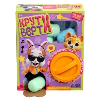 Набор сюрпризов «Крути-верти. Питомцы» Набор сюрпризов «Крути-верти. Питомцы»