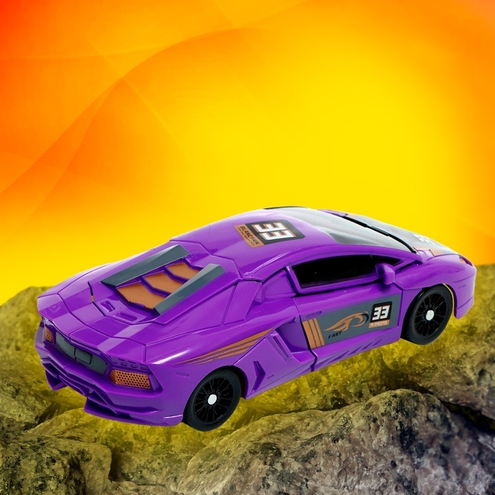 Робот «Спорткар», трансформируется Робот «Спорткар», трансформируется