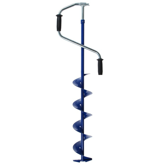 Ледобур "Патриот" телескопический 150 мм