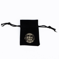 Монета в мешочке новогодняя &laquo;Удачного года&raquo; на Новый год, диам. 2.5 см