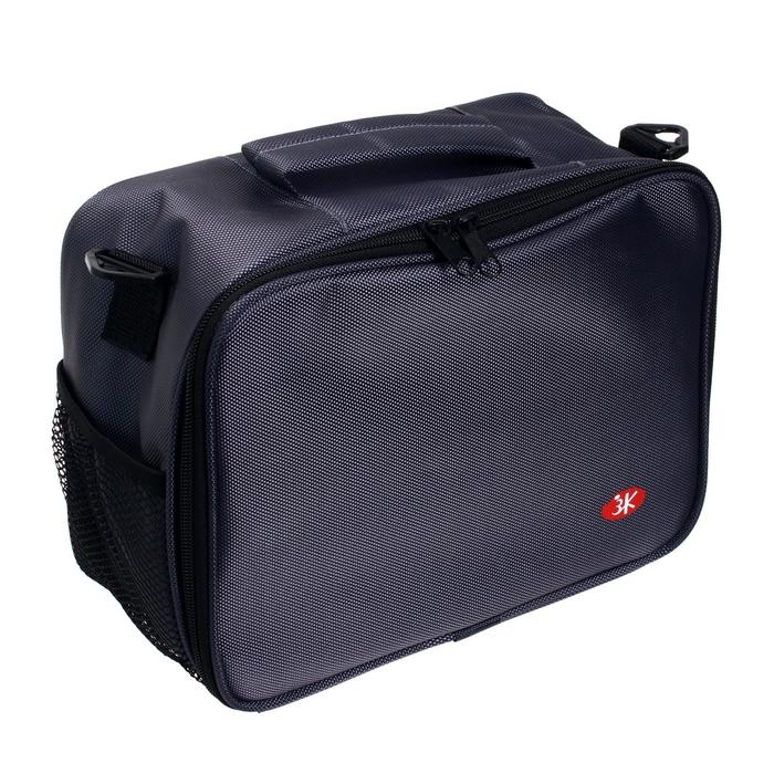 Сумка-органайзер для карандашей и маркеров 300 х 220 х 130 мм, ЗХК "Сонет", с ремнём