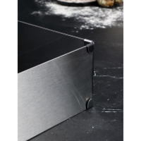 Форма для выпечки с регулировкой размера «Квадратная», h-8,5 см, 20х20 - 38х38 см Форма для выпечки с регулировкой размера «Квадратная», h-8,5 см, 20х20 - 38х38 см