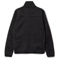 Куртка унисекс Gotland, черная, размер XXL