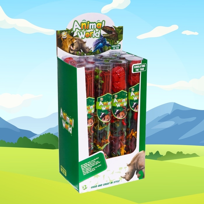 Набор животных &laquo;Парк юрского периода&raquo;