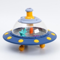 Набор юного исследователя "Летающая тарелка" Набор юного исследователя "Летающая тарелка"