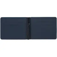 Зажим для купюр Alaska, синий