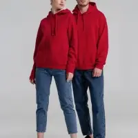 Толстовка с капюшоном Slam 320, фиолетовая, размер L