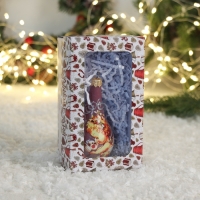 Ёлочная игрушка "Росинка большая-05" 9,5 см Ёлочная игрушка "Росинка большая-05" 9,5 см