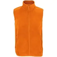 Жилет Factor BW, оранжевый, размер XS