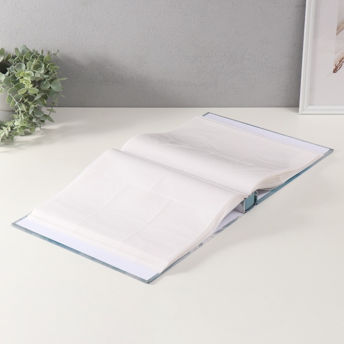 Фотоальбом на 500 фото 10x15 см "Ловцы снов" в коробке 5,5x30x33,5 см