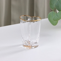 Стакан стеклянный &laquo;Амор&raquo;, 200 мл