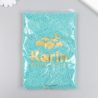 Бисер стекло 12/0 "Бирюзовый" яркий 450 гр Бисер стекло 12/0 "Бирюзовый" яркий 450 гр