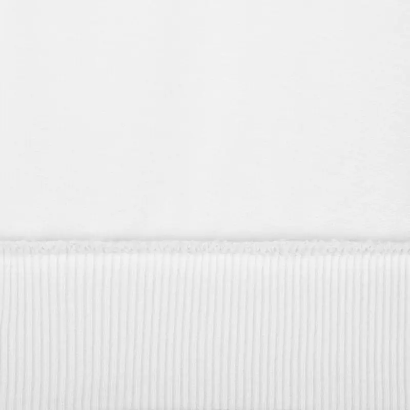 Толстовка на молнии с капюшоном Siverga 2.0, белая, размер XS